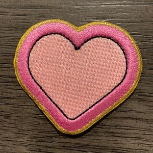 Brand new SCL heart patch